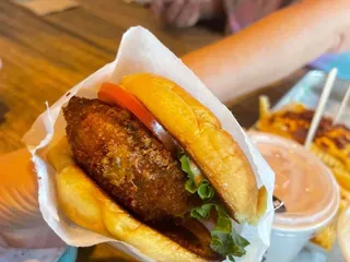 Shake Shack Florida Mall