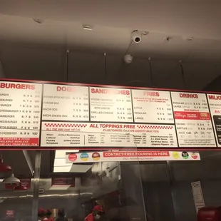 Menu 10/10/2021