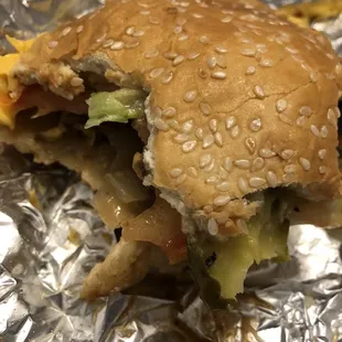 Cheeseburger