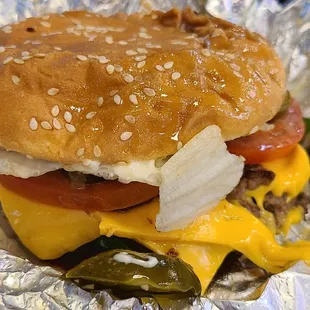 Veggie Cheese Sandwich