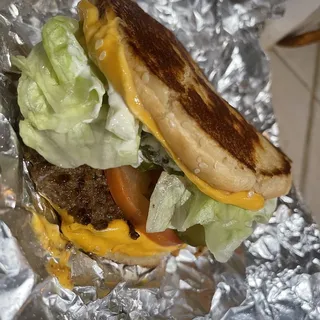 Grilled Cheese Sandwich