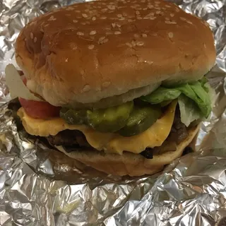 Little Cheeseburger
