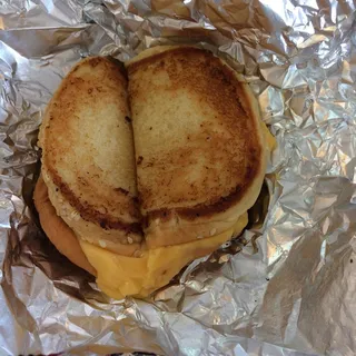 Grilled Cheese Sandwich