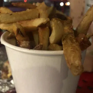 Delicious Large Fries