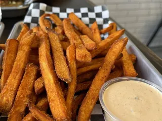 Thunder Bacon Burger