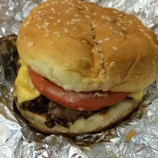 Little Cheeseburger