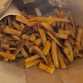 Regular Cajun Fries
