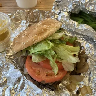 Veggie Sandwich