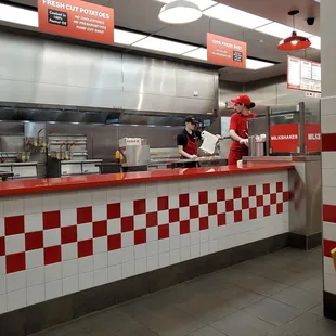 interior