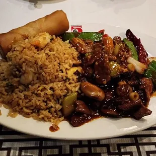 Hunan Beef