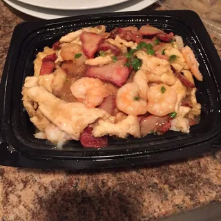 Deluxe Egg Foo Young