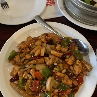 Hunan Chicken