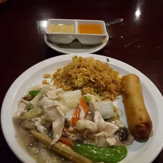 Moo Goo Gai Pan