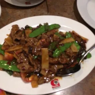 Mongolian Beef