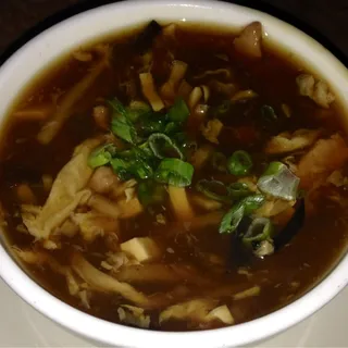 Sweet and Sour Soup