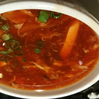 Hot and Sour Soup