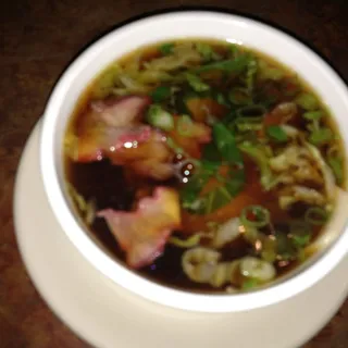 Wonton Soup