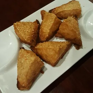 Shrimp Toast