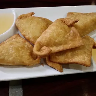 Crab Rangoons