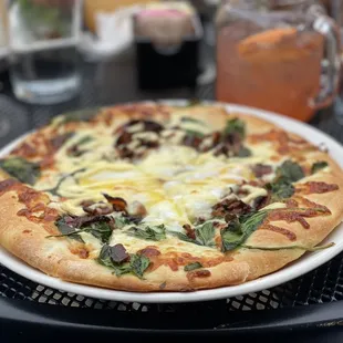 Brunch Pizza