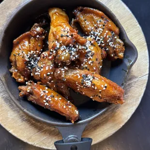 asian wings