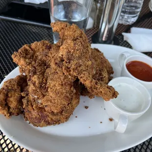 Buttermilk Fried Chicken Tenders