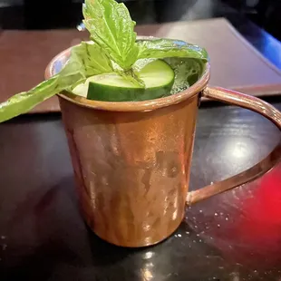 Garden mule