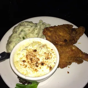 Kentucky Fried Cornish Game Hen