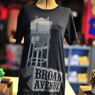 Water Tower Shirt