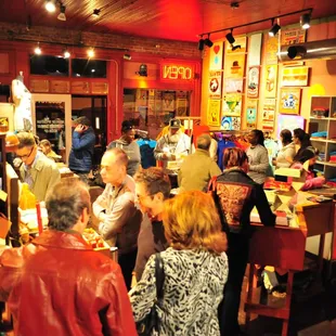 Broad Avenue Night Market at Five in One