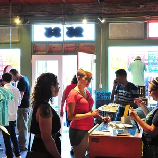 Broad Avenue Night Market!