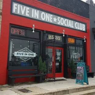 Level the unique art jewelry and fun books definitely something to check out