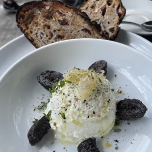 Home Made Ricotta