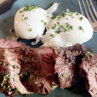 Poached Eggs