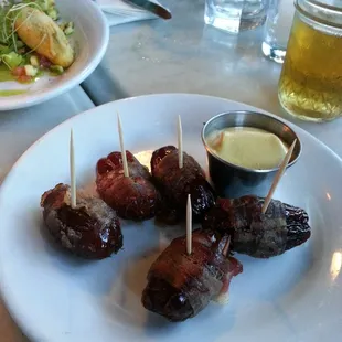 Devils on Horseback