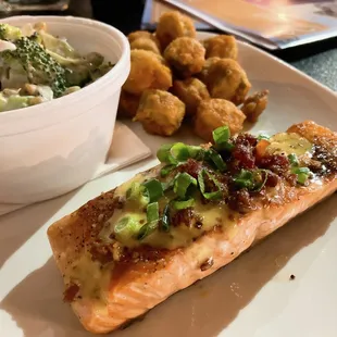 Lunch Salmon