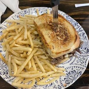 Ribeye Sandwich