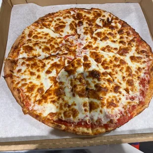 Large Cheese Pizza