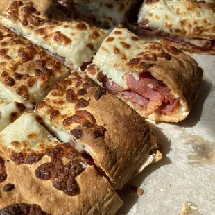 Italiano calzone