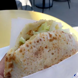 Falafel Pita