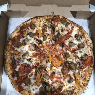 The Rock Pizza