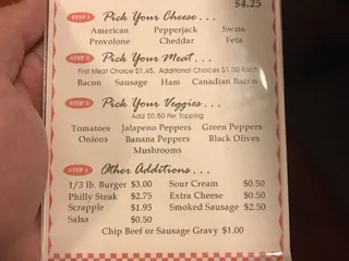 Lucky Spot Restaurant