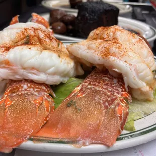 grilled seafood, fish, grilled fish, food, seafood