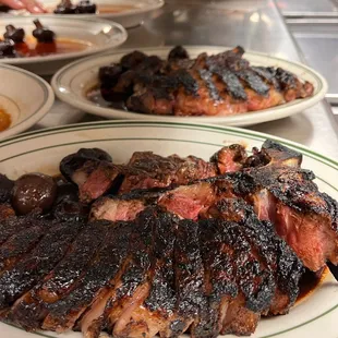 ribs, food, bbq ribs