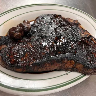 food, steak