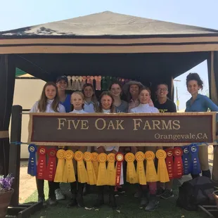 Congratulations everyone!