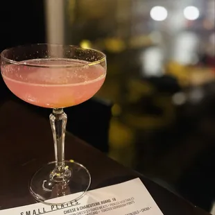 Cosmo with Grey Goose