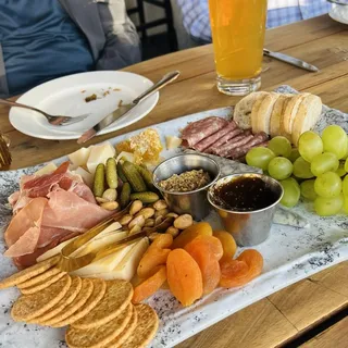 Napa Valley Charcuterie