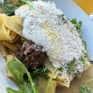 Braised Short Rib Pappardelle