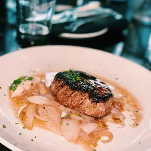 sushi and sashimi, food